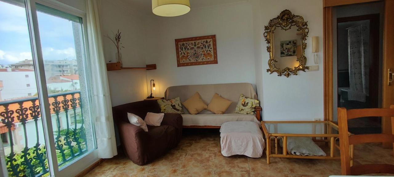 Pisos Vistalegre 2A Con Jardin Tranquilos Cerca Del Mar Sanxenxo Extérieur photo